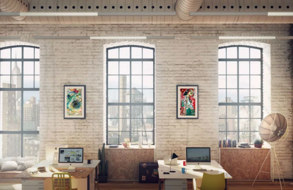 Decorative painting，renovation，image，