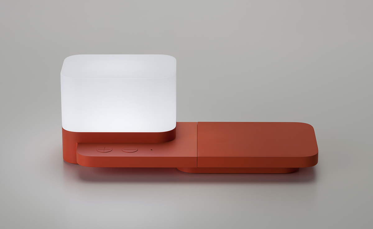 Intelligent desk lamp，wireless charger ，Digital，Lighting tools，