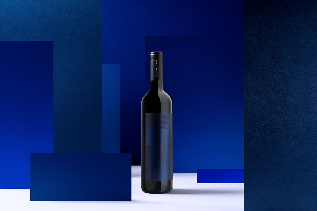 product design，graphic design ，Wine packaging design，Hug，