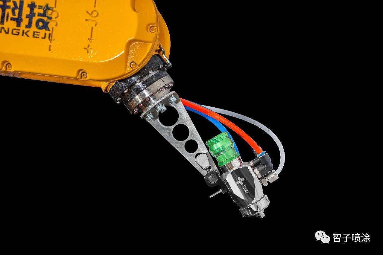 Spray gun，