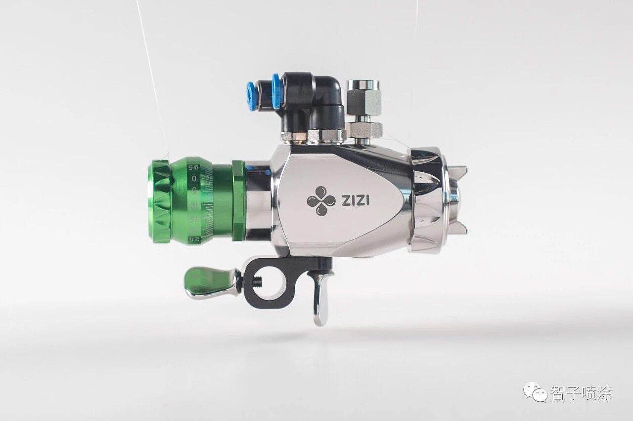 Spray gun，