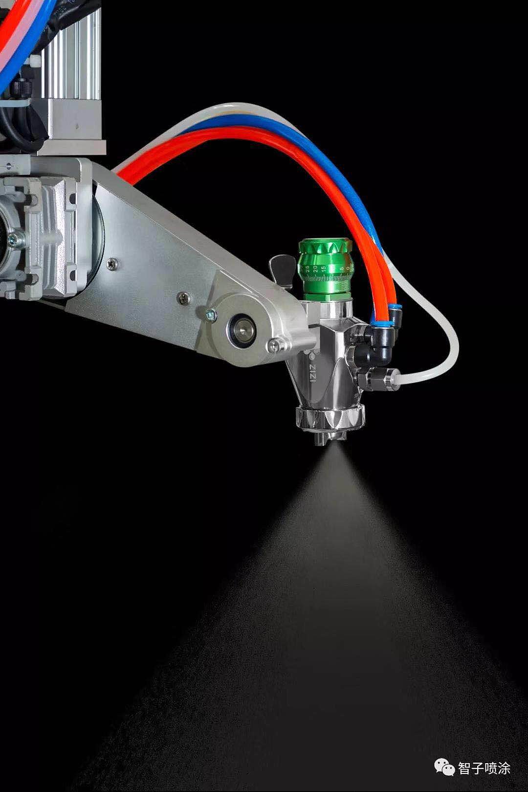 Spray gun，