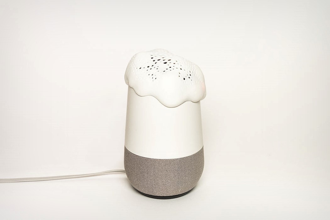 Project Alias，Digital，product design，Loudspeaker accessories，