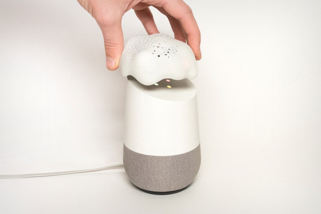 Project Alias，Digital，product design，Loudspeaker accessories，