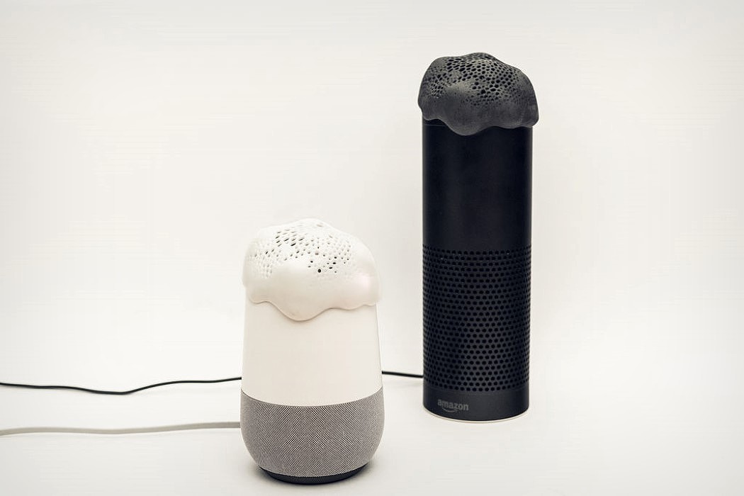 Project Alias，Digital，product design，Loudspeaker accessories，