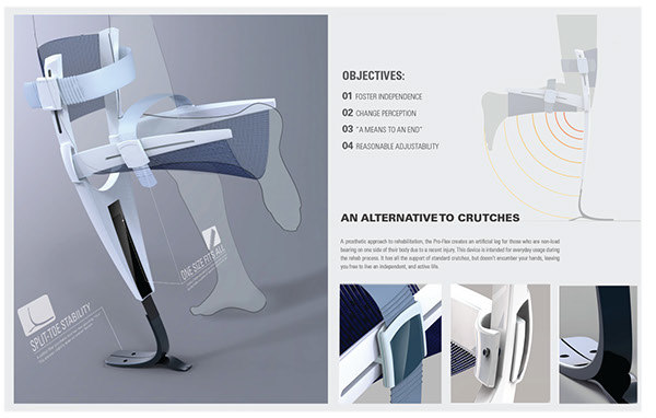 industrial design，product design，medical care，prosthesis ，