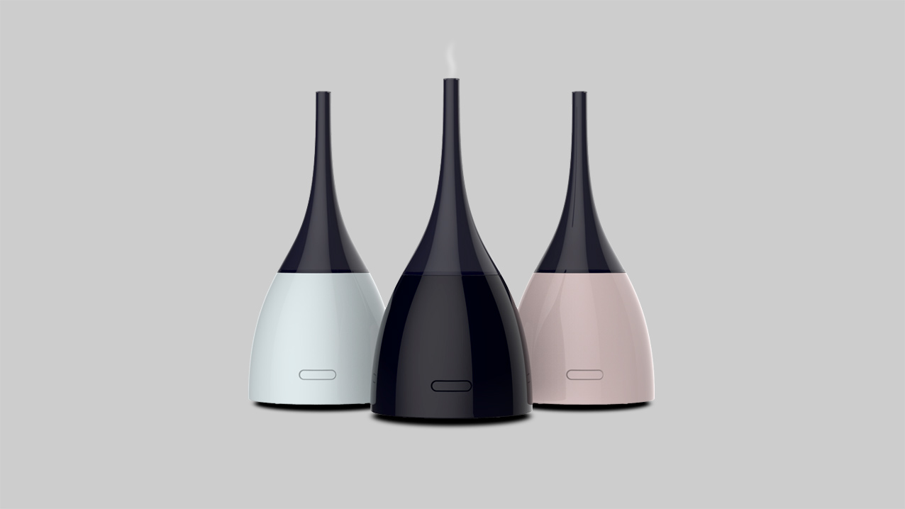 Aromatherapy machine，Plastic，Untransmitted，