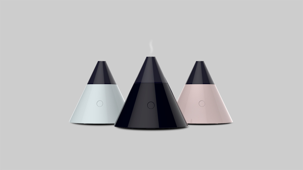 Aromatherapy machine，Plastic，Untransmitted，