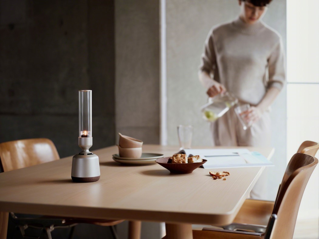 Glass，sound，sony，