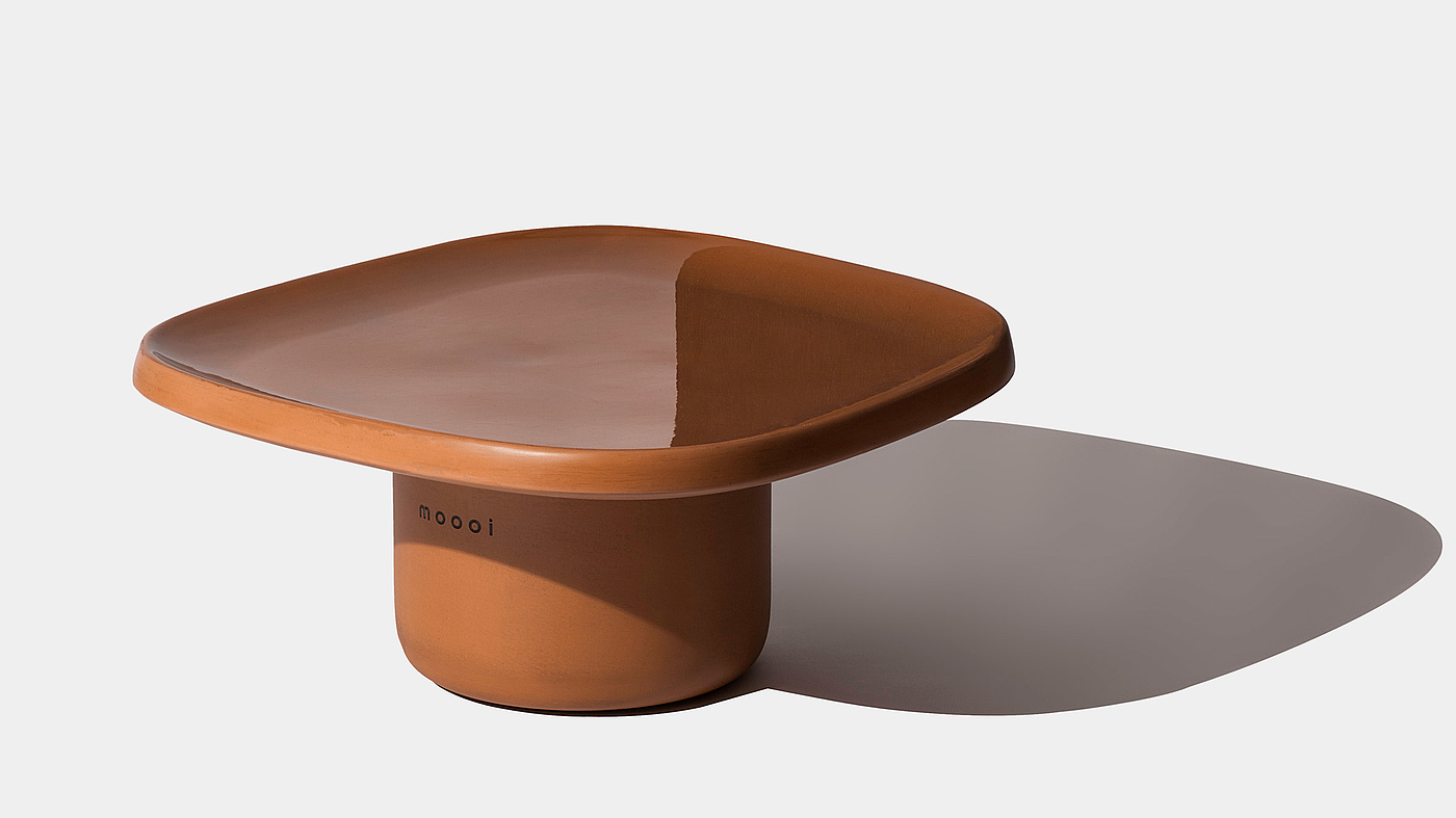 Simone Bonnani，Moooi，Coffee table，Side table，Home Furnishing，Obon，Simplicity，
