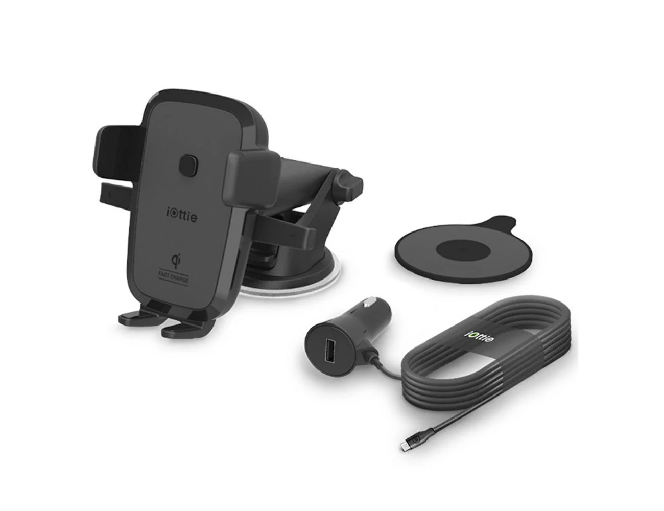 iOttie，Vehicle mount ，black，