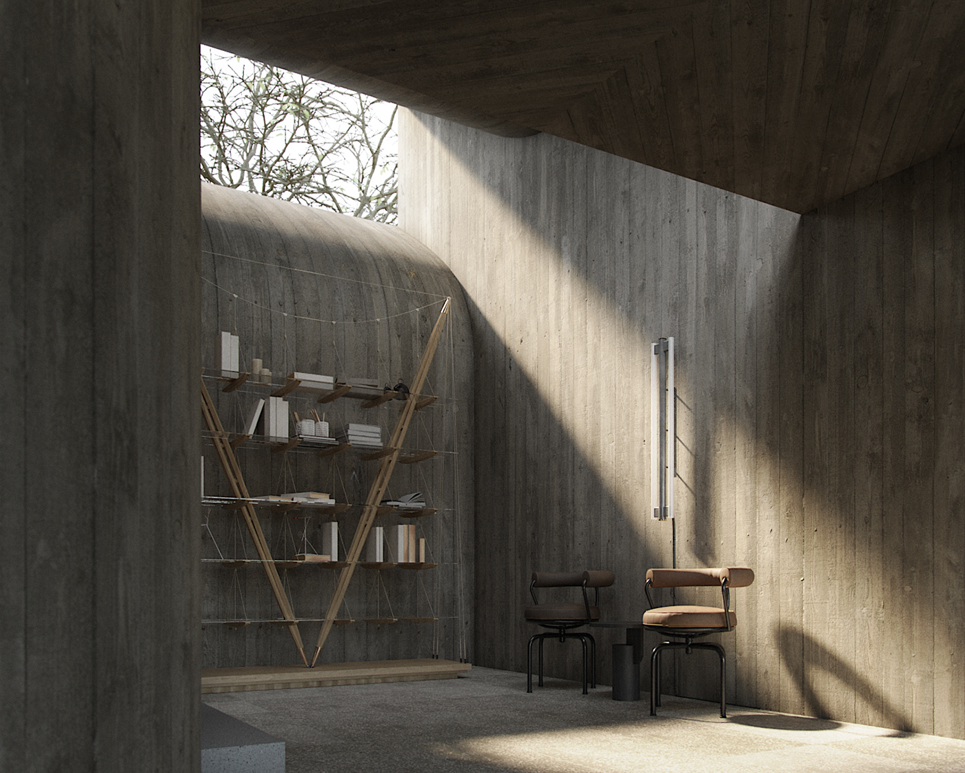 Riverside，Render，Buddhism，