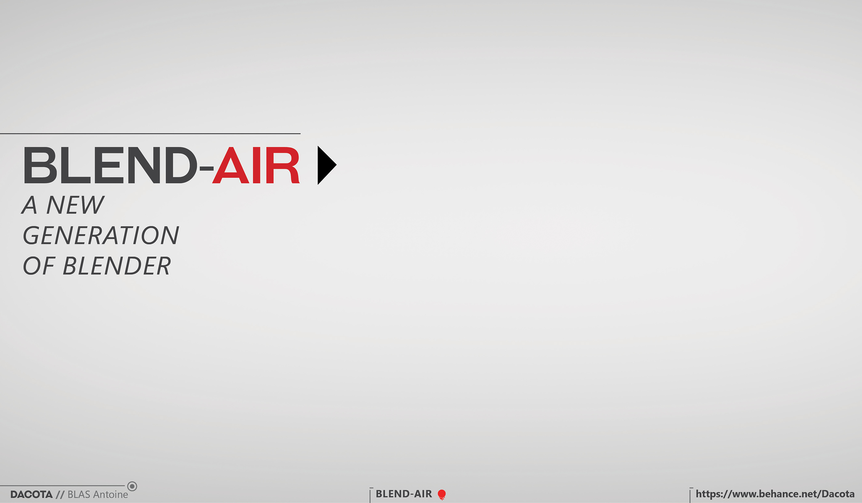 Juicer，cyclone，BLEND-AIR，