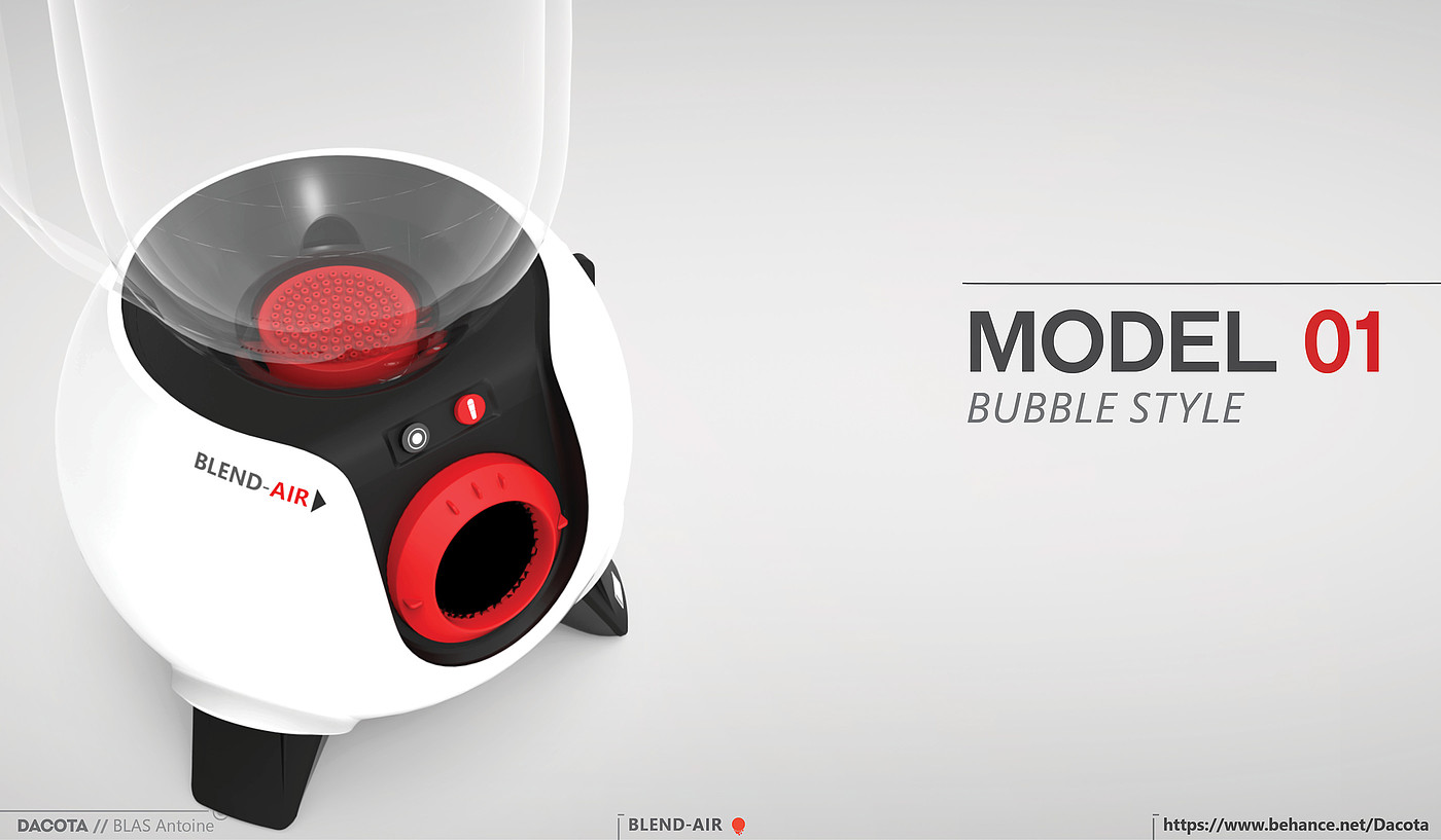 Juicer，cyclone，BLEND-AIR，