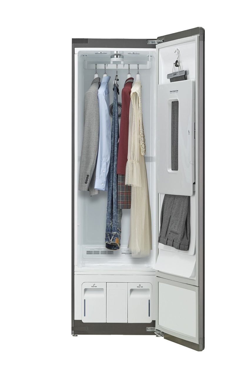 LG Styler，Cleaning machine，