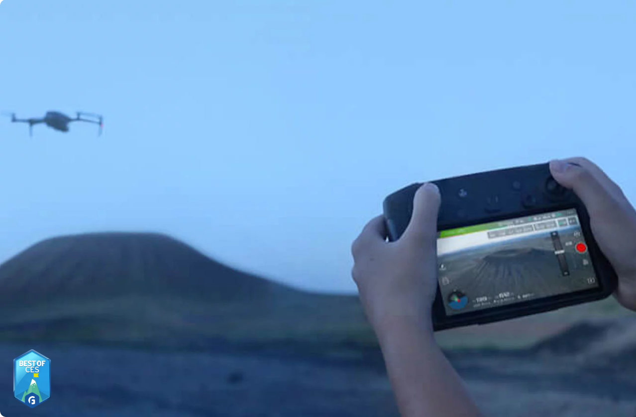 DAY，intelligence，UAV，controller，