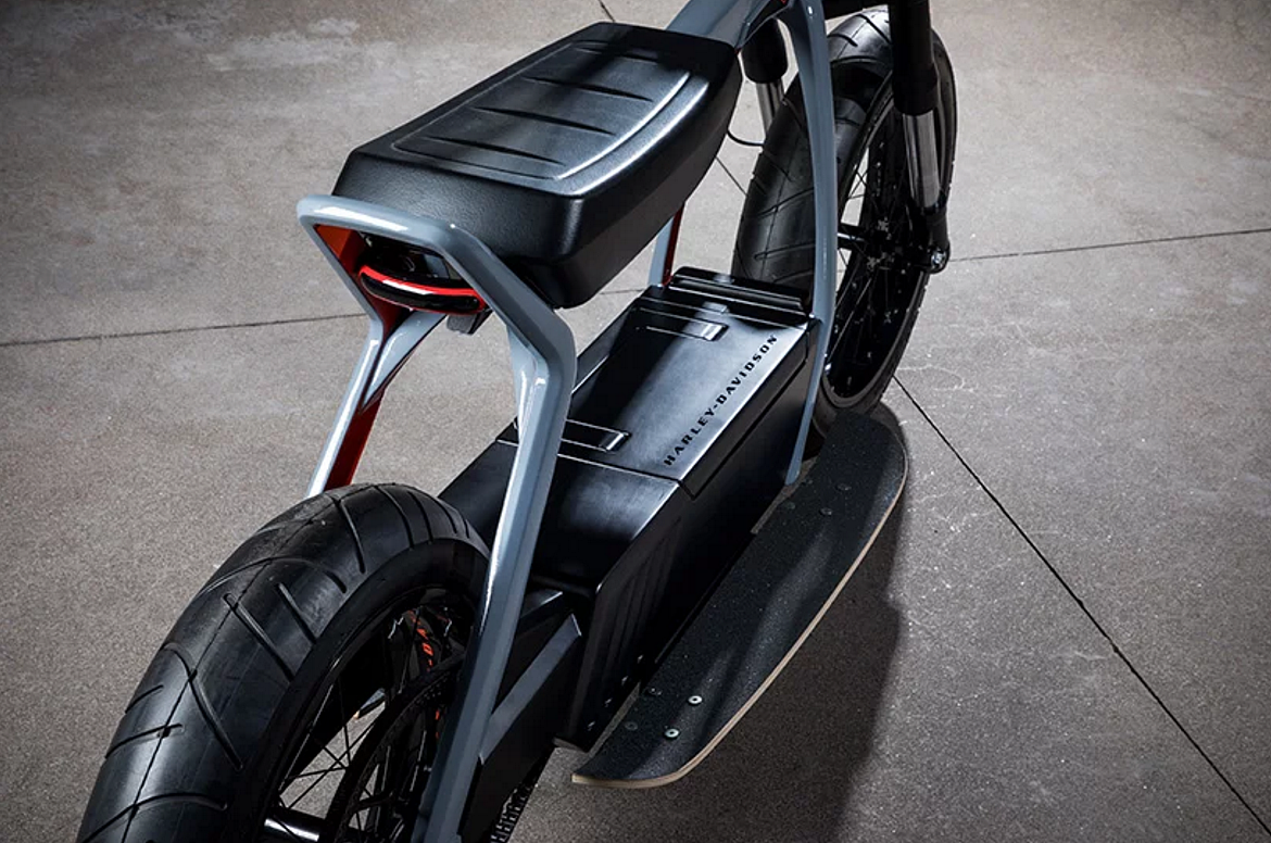 Halley，Motorcycle，CES 2019，