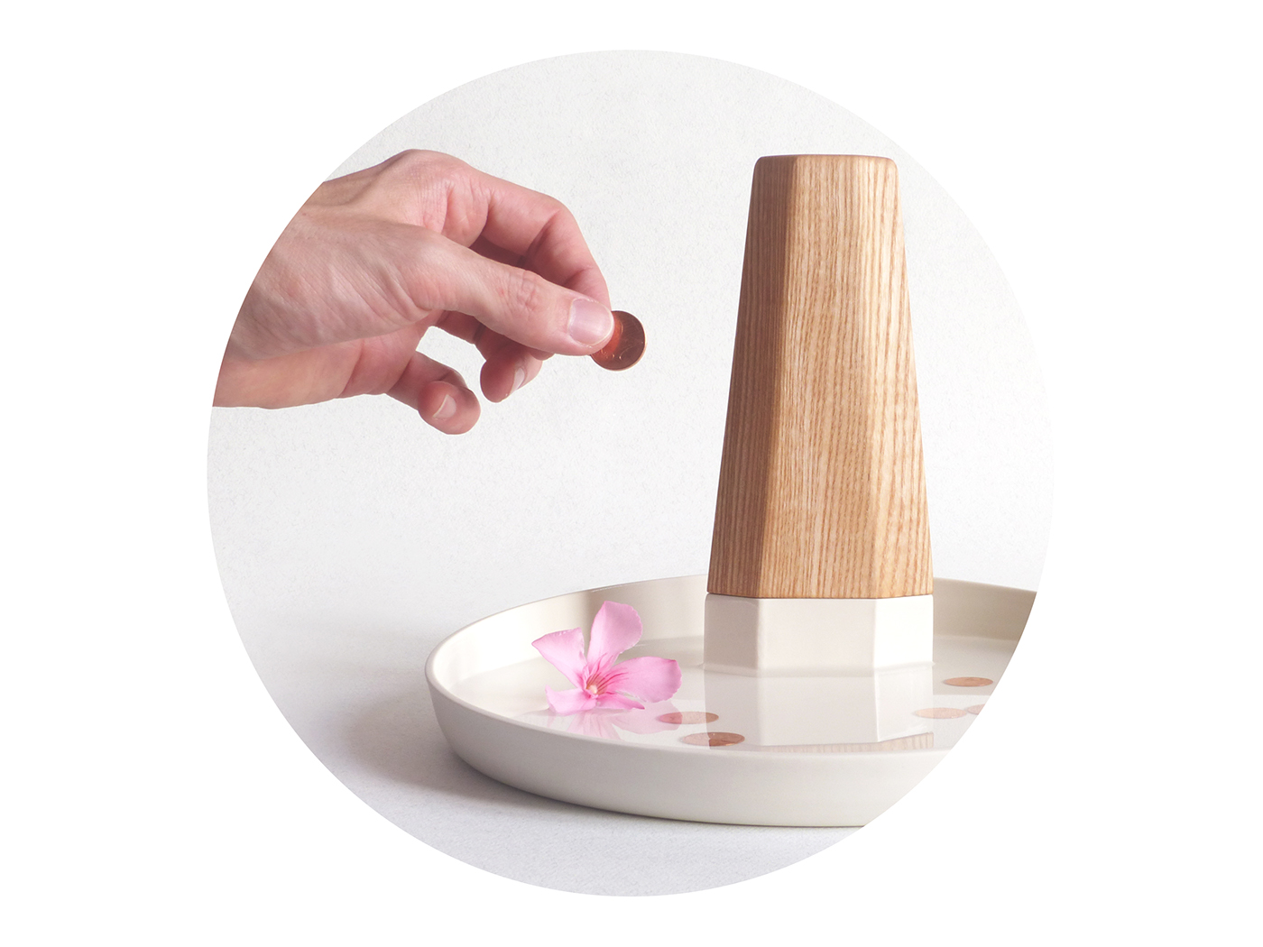 well，Coin，Make a wish，Paul Couture，