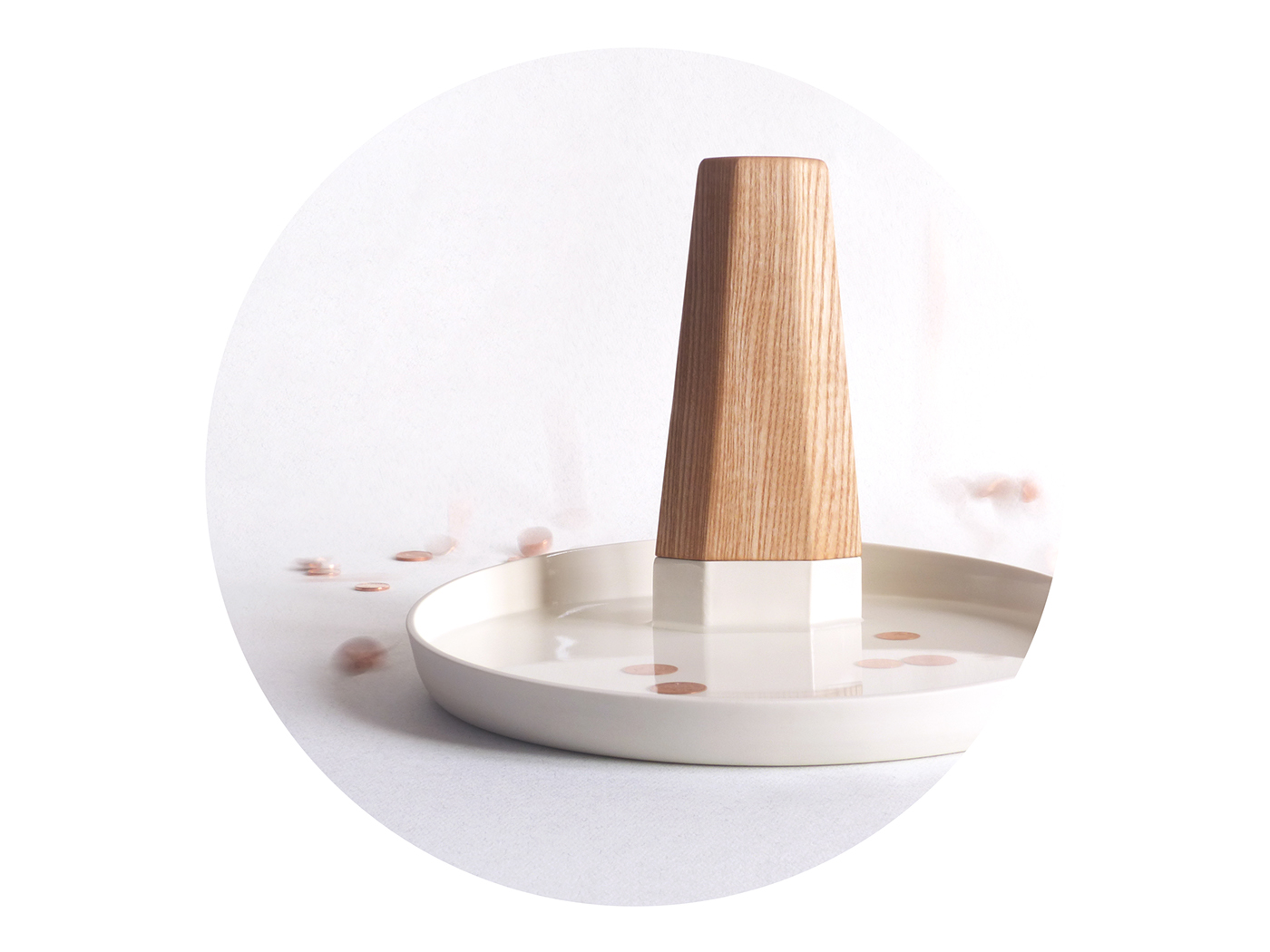 well，Coin，Make a wish，Paul Couture，