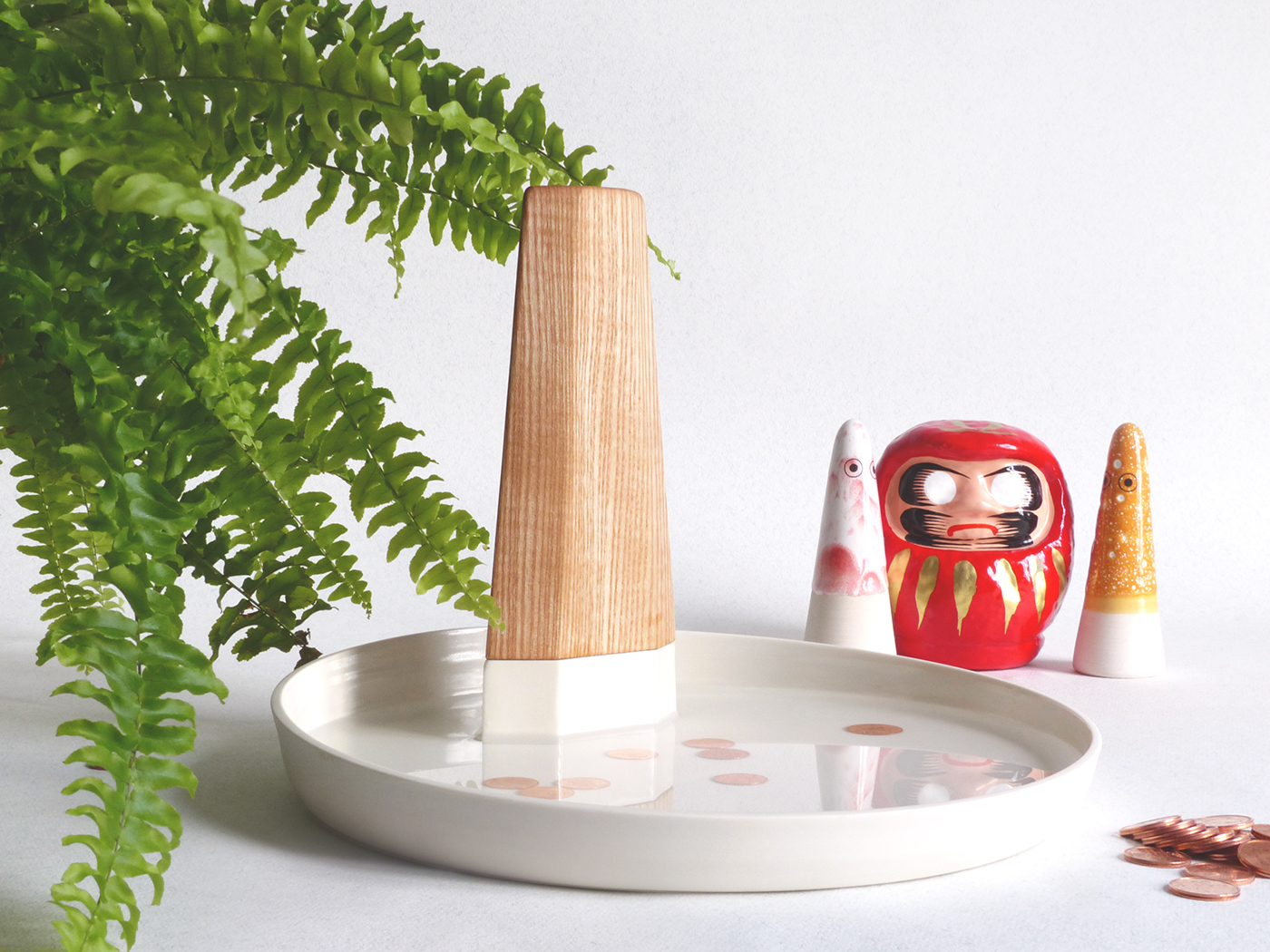 well，Coin，Make a wish，Paul Couture，