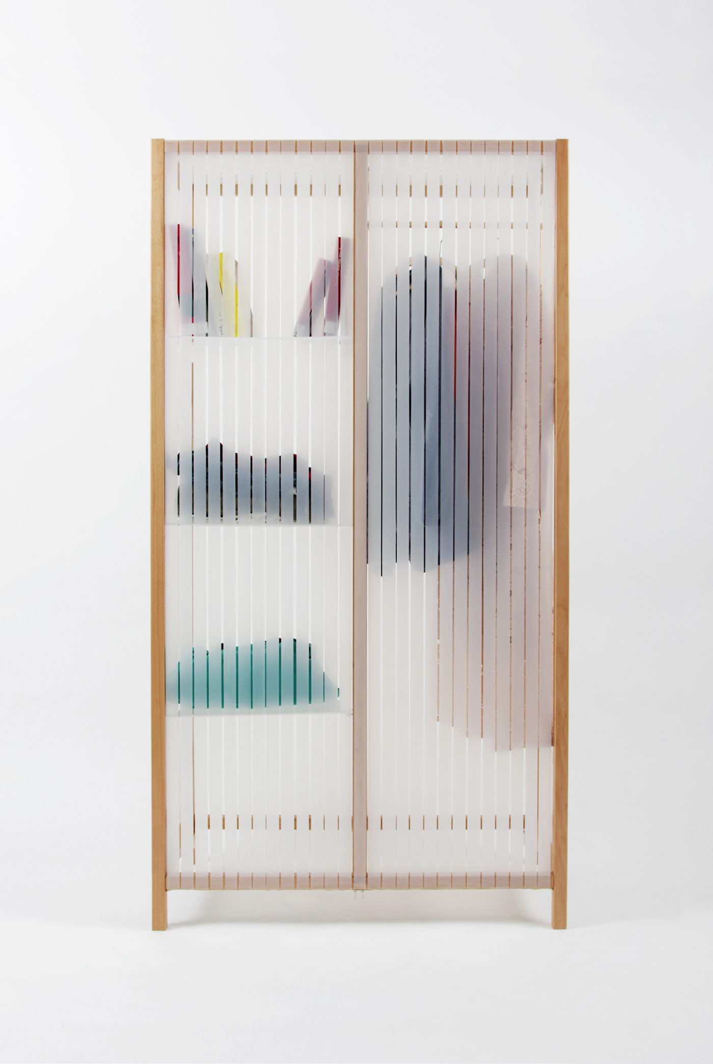 BOUNCE!，silica gel，wardrobe，Bookcase，Home Furnishing，seven carrots，