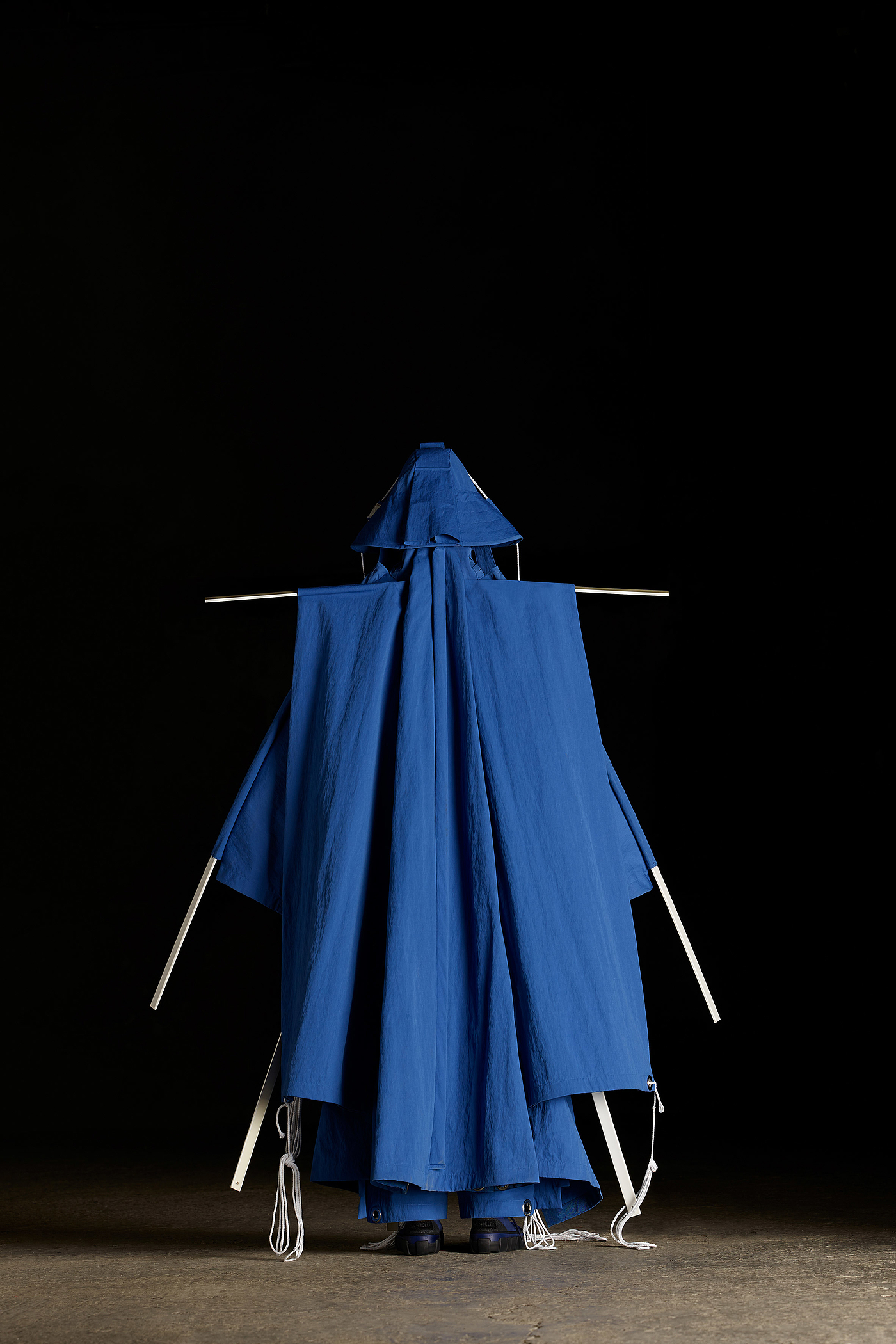 Craig Green，Moncler Genius，fashion，clothing，men's wear，Tent，kite，
