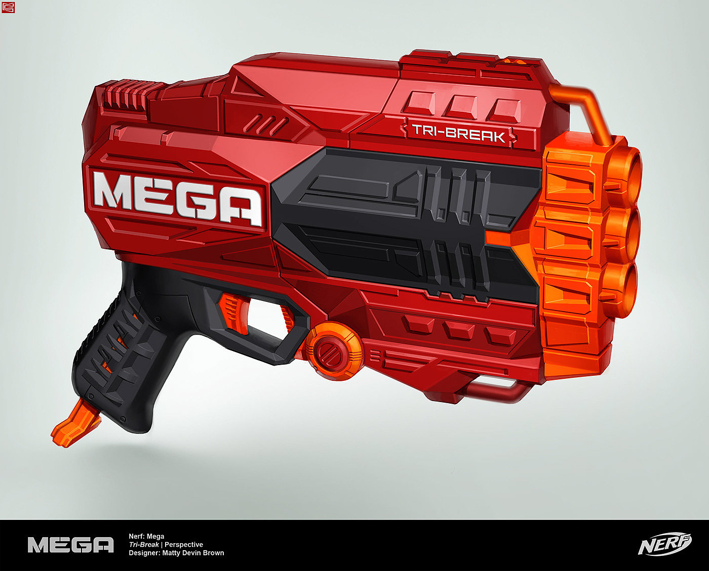 arms，gun，Toys，Tri-Break，