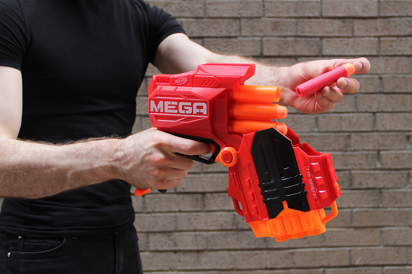 arms，gun，Toys，Tri-Break，