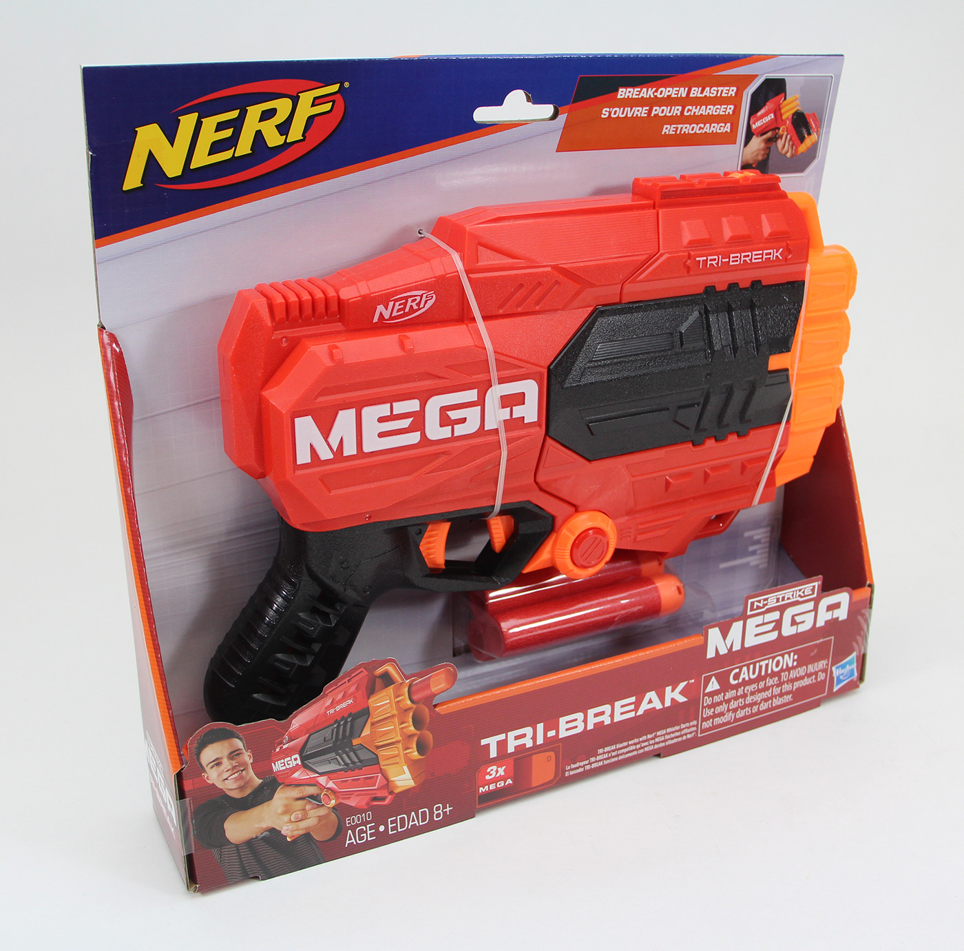 arms，gun，Toys，Tri-Break，