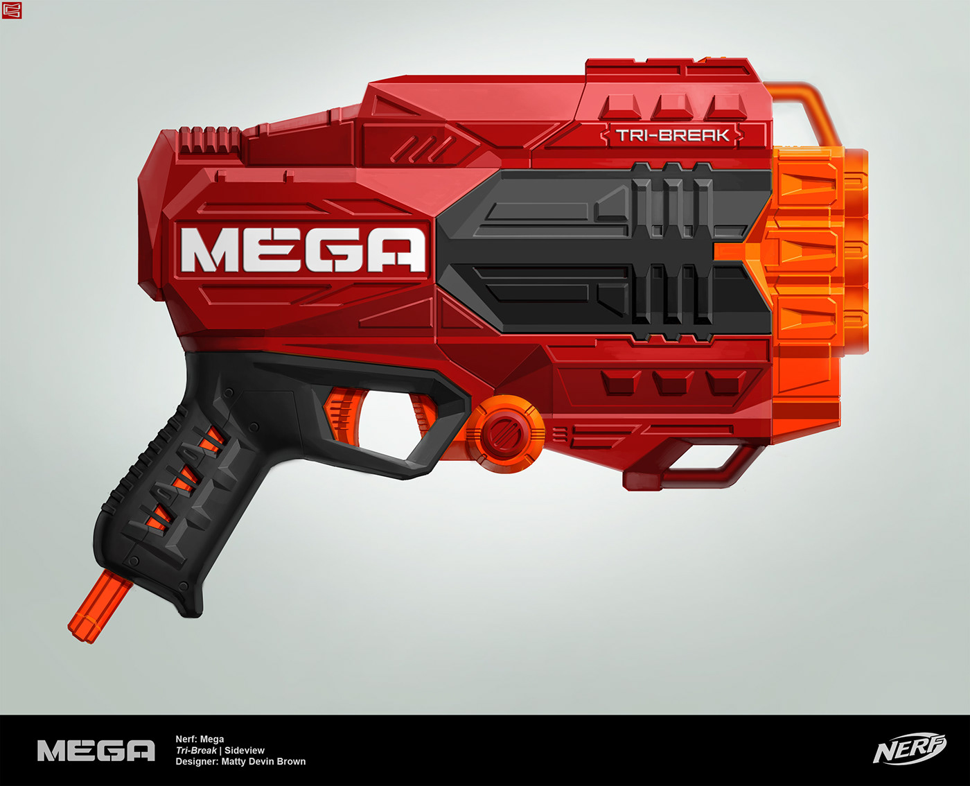 arms，gun，Toys，Tri-Break，