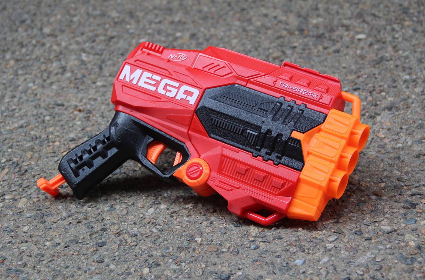 arms，gun，Toys，Tri-Break，