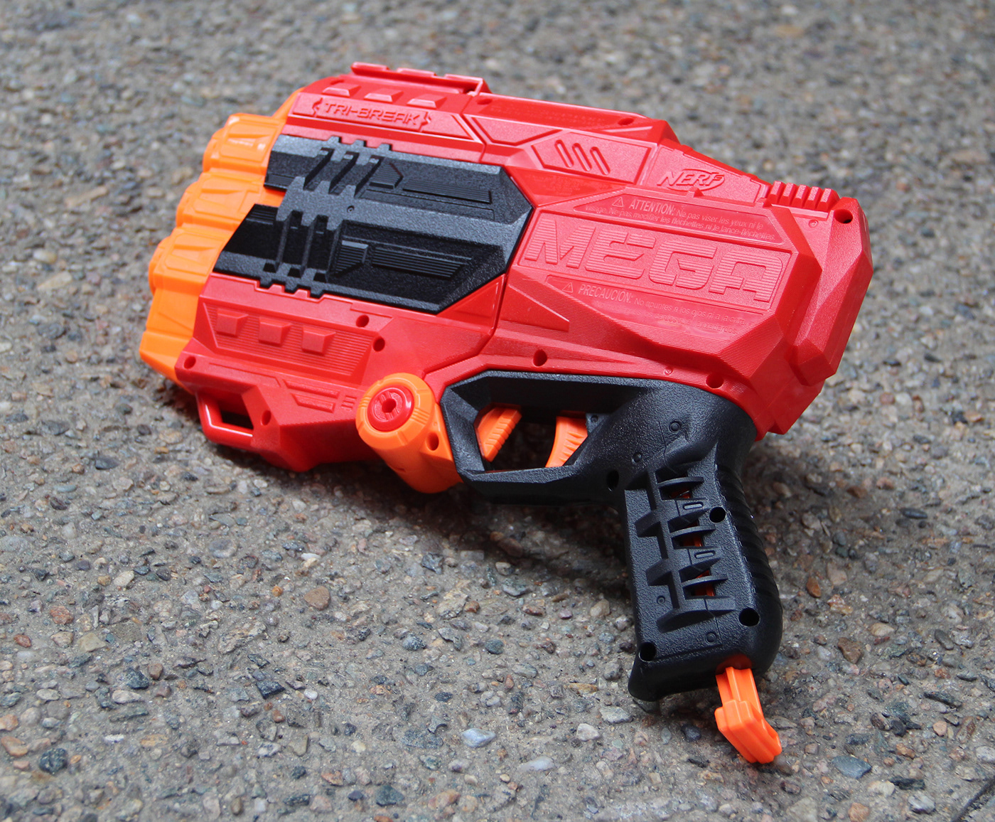 arms，gun，Toys，Tri-Break，