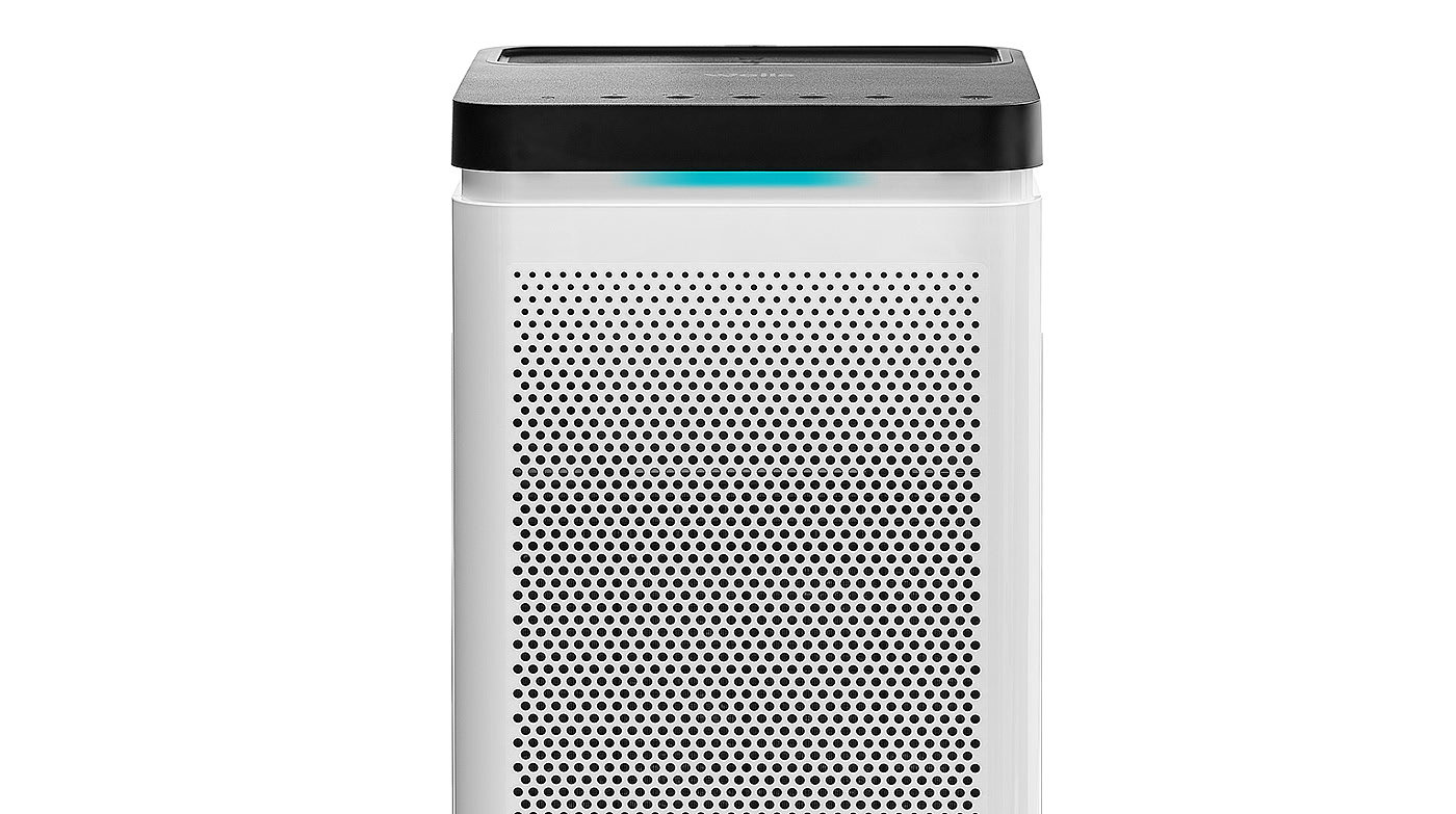 Preferences，Air Purifier，air cleaner，white，Wells，