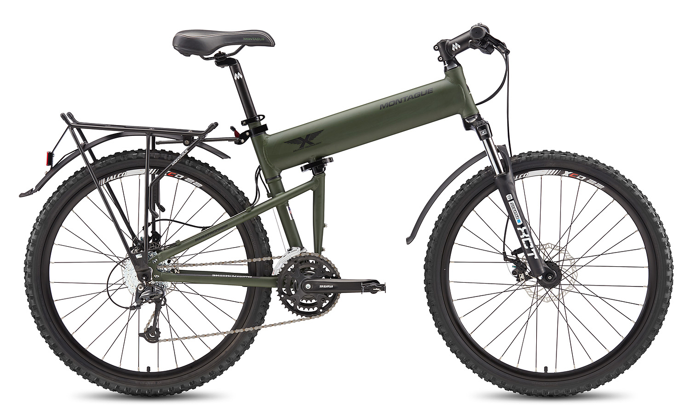 Bicycle, folding car，