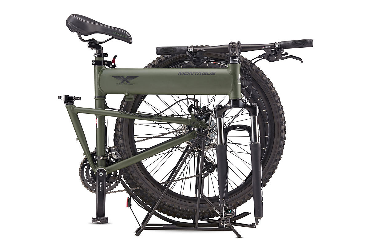 Bicycle, folding car，