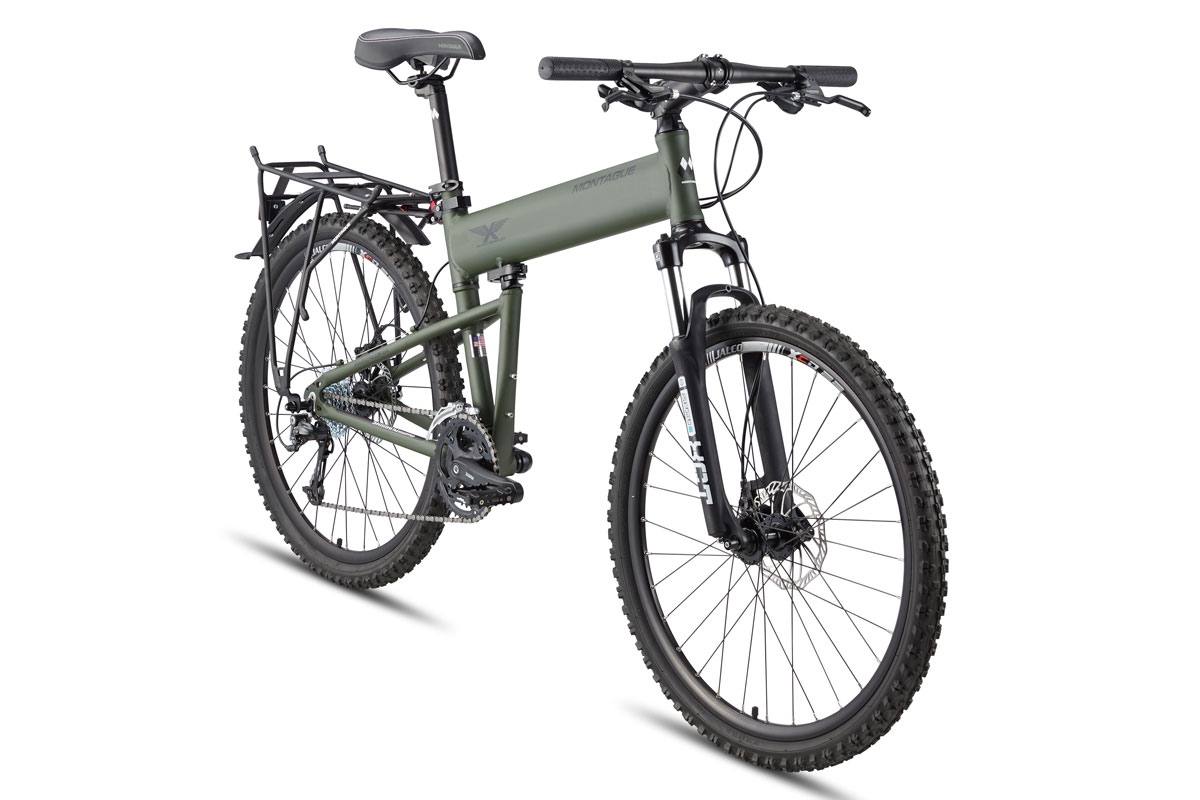 Bicycle, folding car，