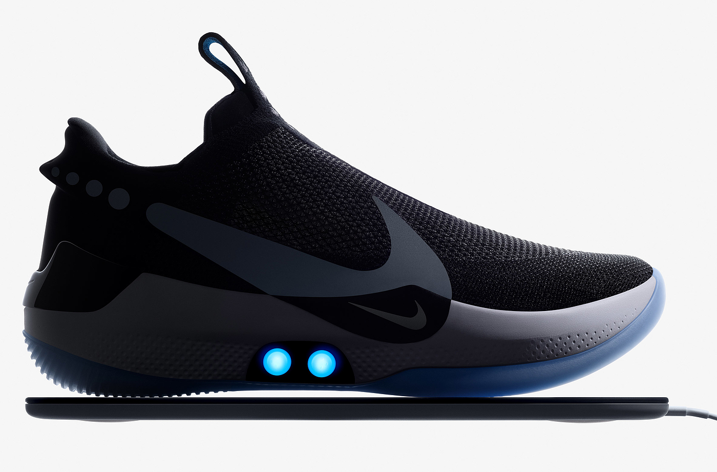 FitAdapt，sneakers，app，nike，Nike，Nike Adapt BB，intelligence，