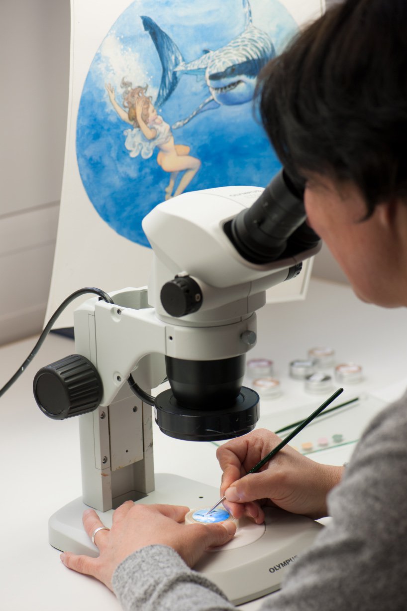 disorder drugs，Wrist watch，Wristwatch，Limit，Milo Manara，