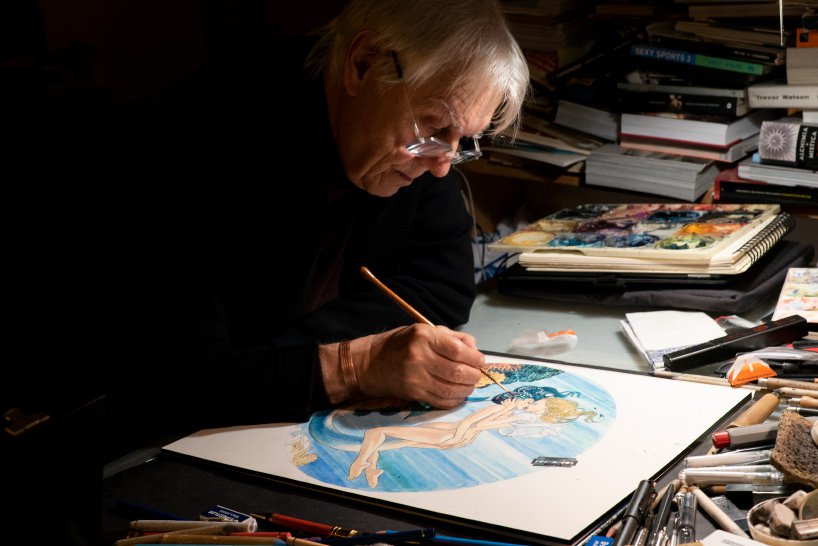 disorder drugs，Wrist watch，Wristwatch，Limit，Milo Manara，