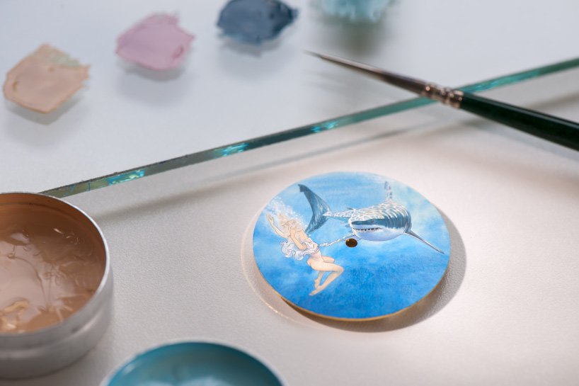 disorder drugs，Wrist watch，Wristwatch，Limit，Milo Manara，