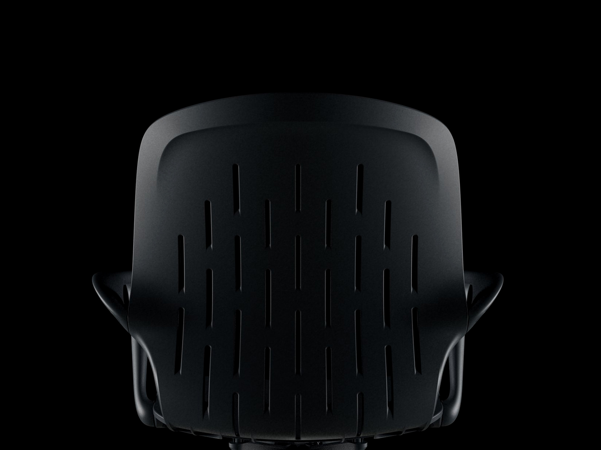 S CHAIR，chair，Plastic，