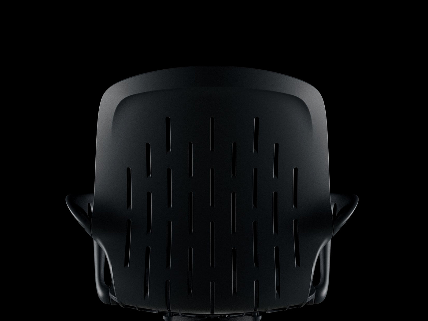 S CHAIR，chair，Plastic，