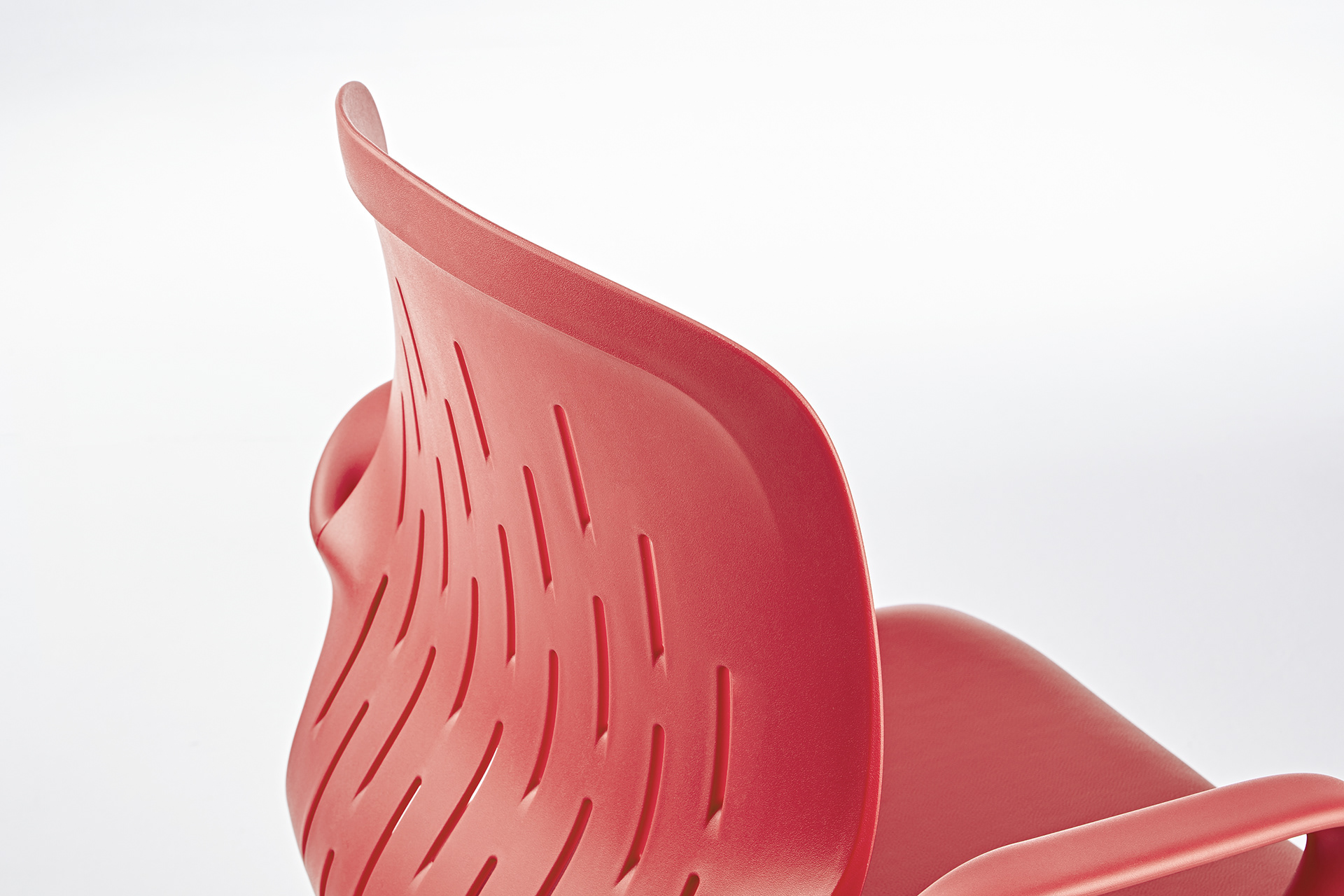 S CHAIR，chair，Plastic，