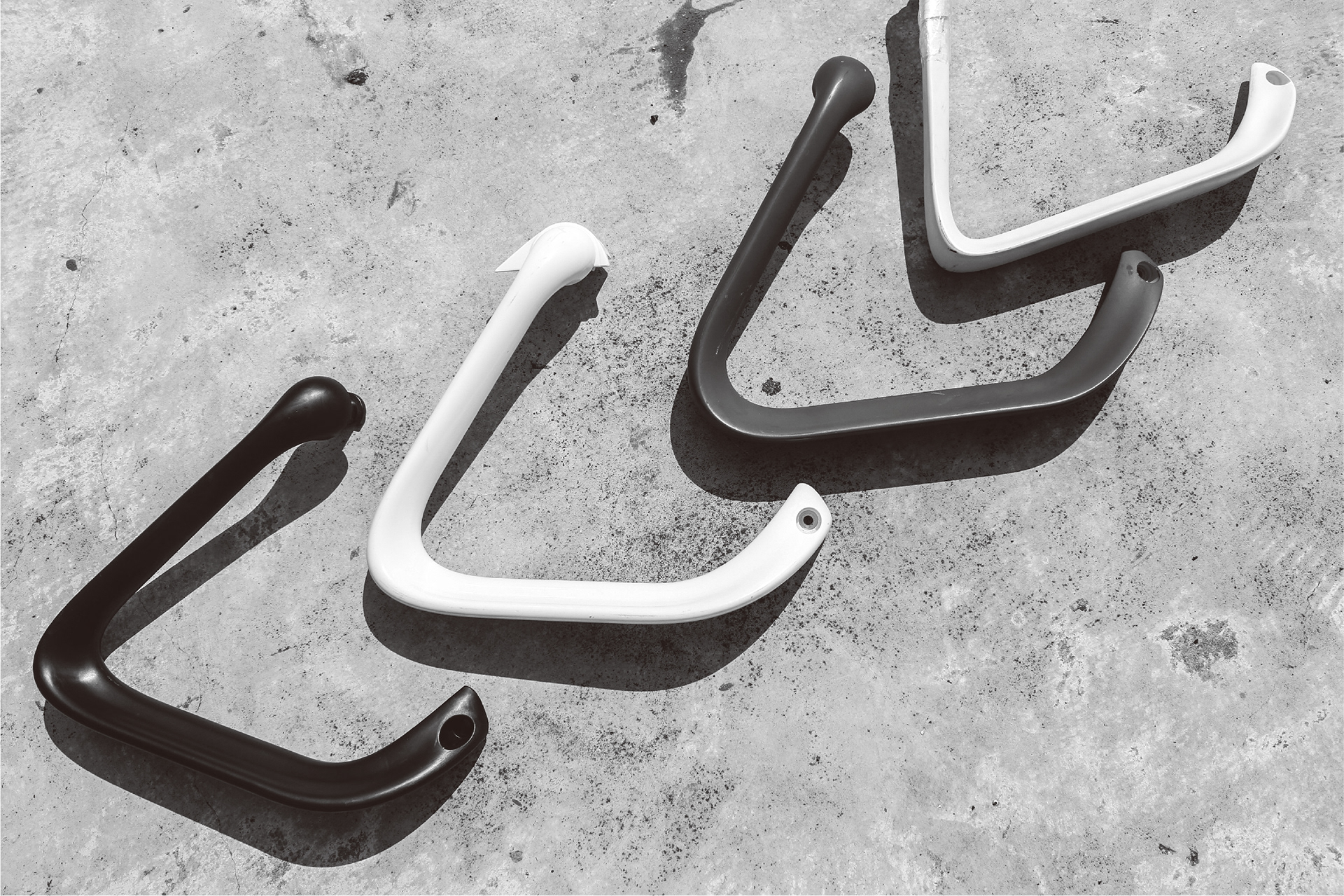 S CHAIR，chair，Plastic，