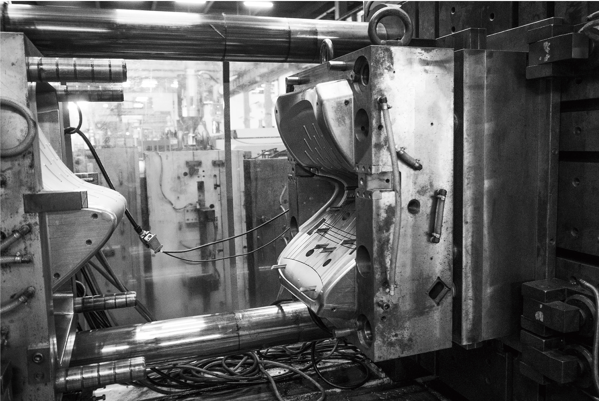 S CHAIR，chair，Plastic，