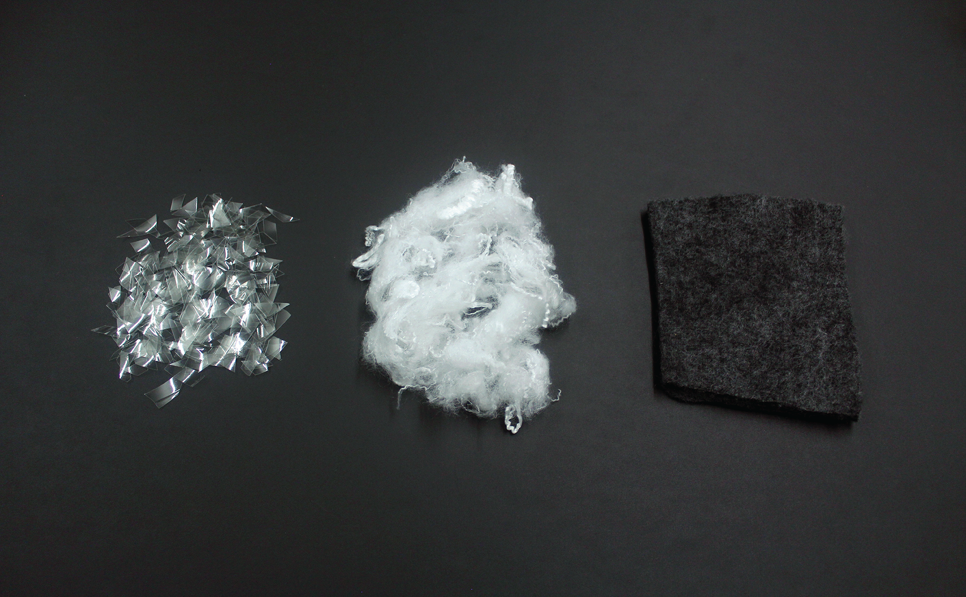 One Fifty，chair，felt，