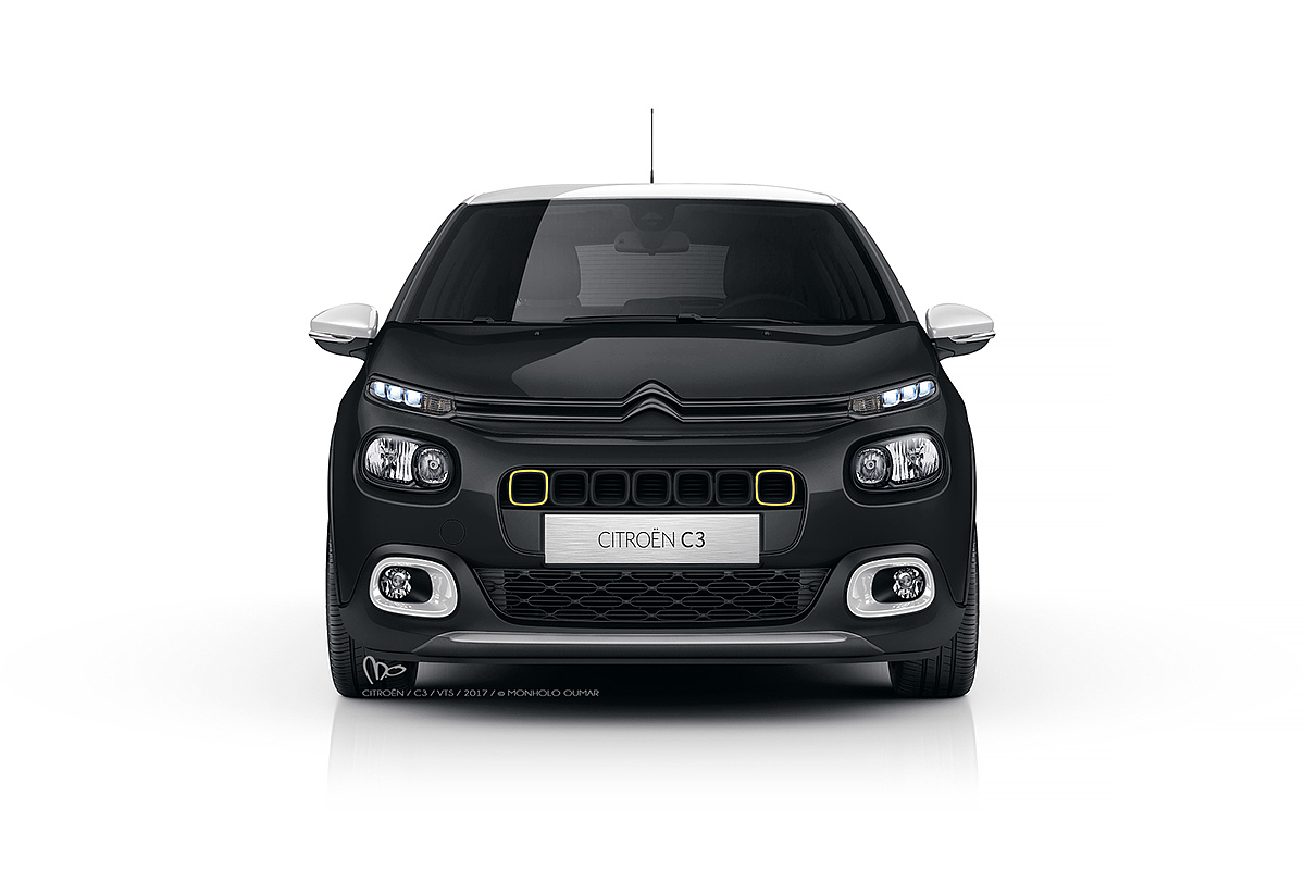 automobile，vehicle，Citroen，C3 Image，