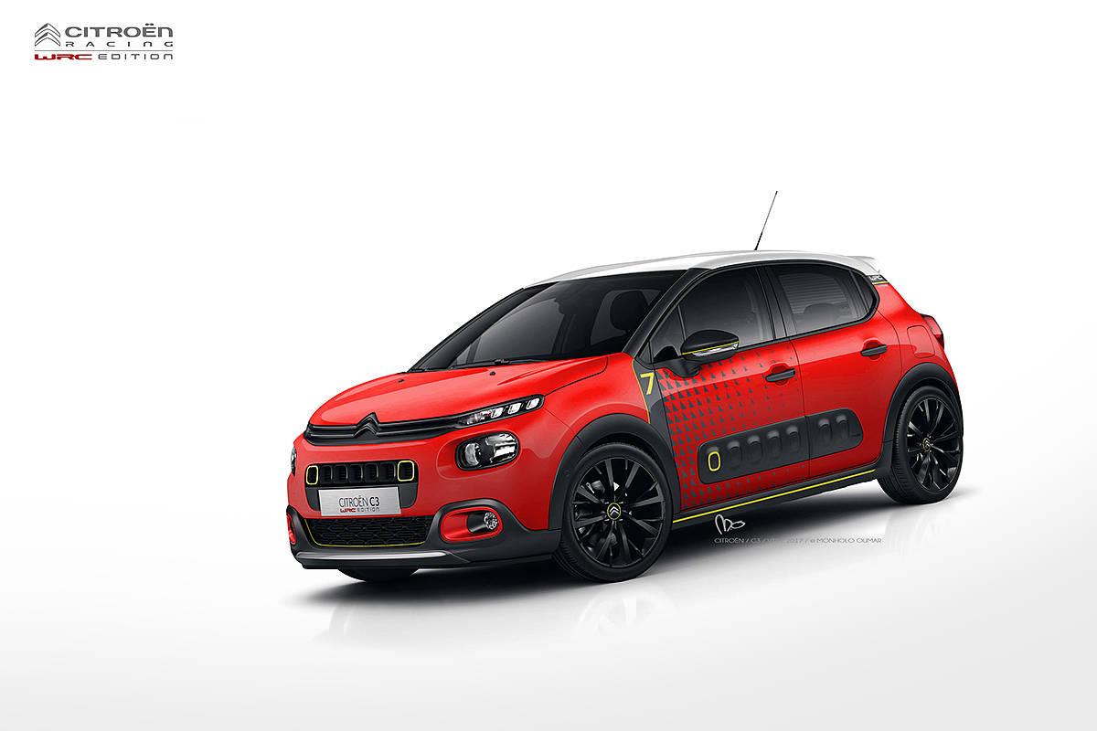 automobile，vehicle，Citroen，C3 Image，