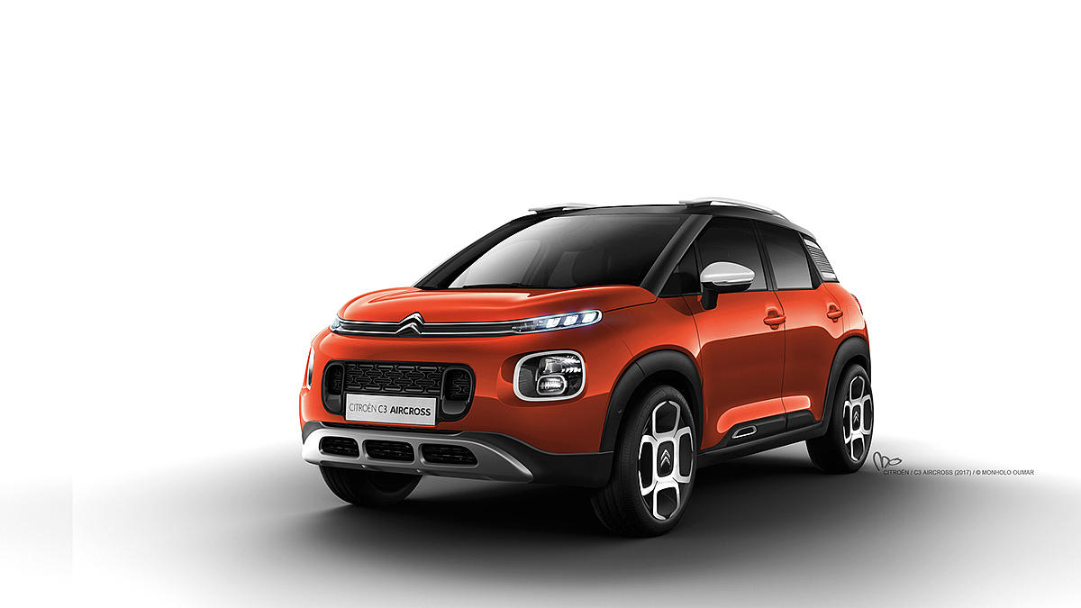 automobile，vehicle，Citroen，C3 Image，