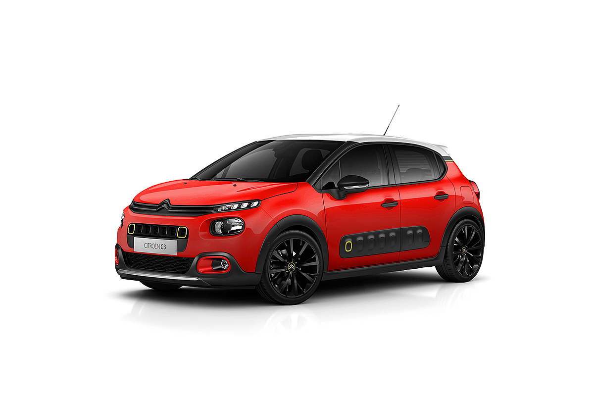 automobile，vehicle，Citroen，C3 Image，